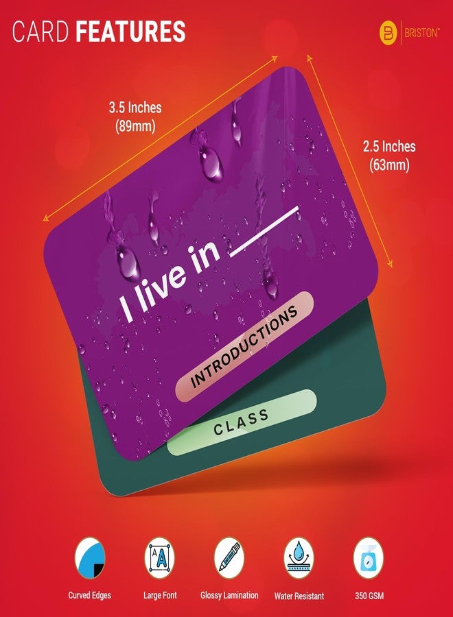 بريستون بطاقات بريستون للعبارات الروسية مع الصوتيات، بطاقات تعليمية باللغة الروسية للمبتدئين، مجموعة عبارات محادثة للدراسة أثناء السفر وممارسة التحدث، وأدوات مساعدة في التعلم - Image 3