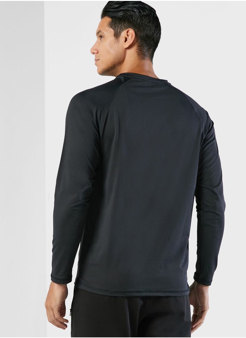 FRWD - Long Sleeve Training T Shirt - Image 1