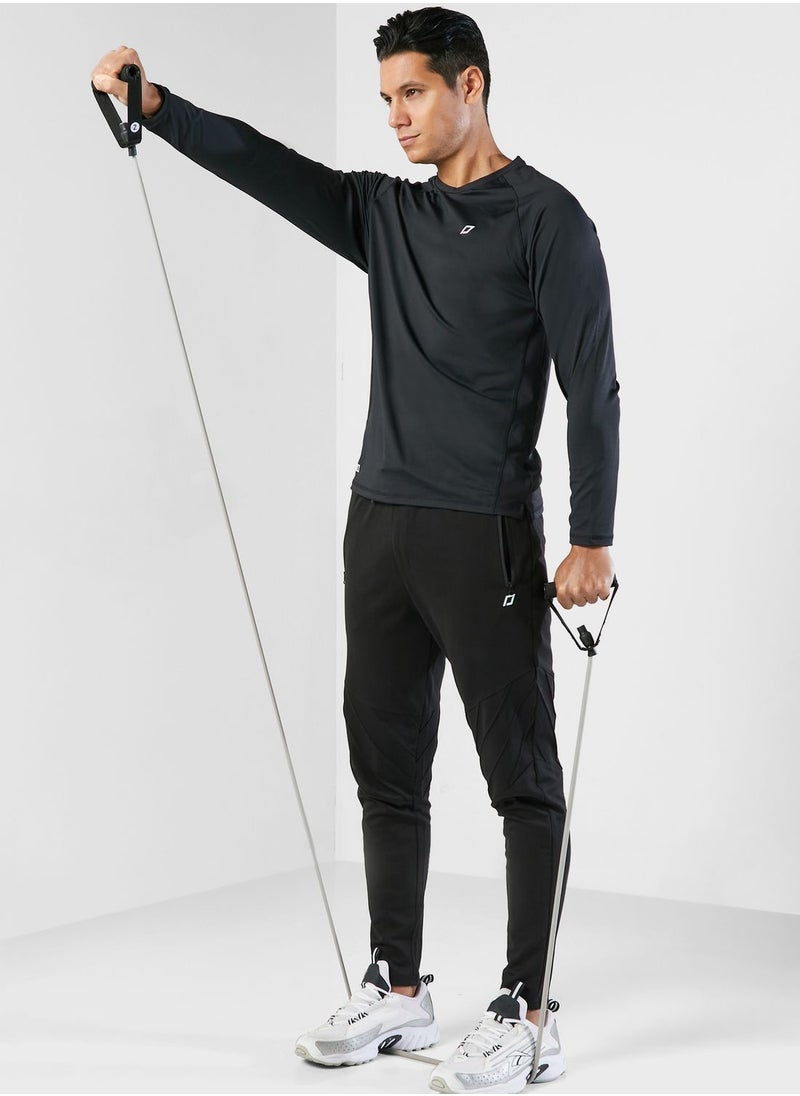 FRWD - Long Sleeve Training T Shirt - Image 1