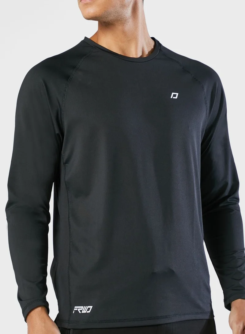 FRWD  Long Sleeve Training T Shirt for Men | Best Price UAE