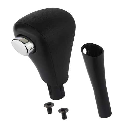 TQPONLY Gear Shift Shifter Knob Compatible with 20032006 Honda Accord Automatic Gear Shift Lever Handles Replaces 54131SDAA51 54130SDAA84ZB 54131SDAA81