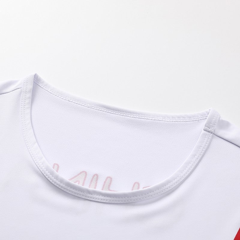 Chinese Team Polo Shirt Short-Sleeve T-Shirt Sportswear Sports Training Apparel Martial Arts Coach Uniform Competition Award-Winning T-Shirt Trendy - Image 5