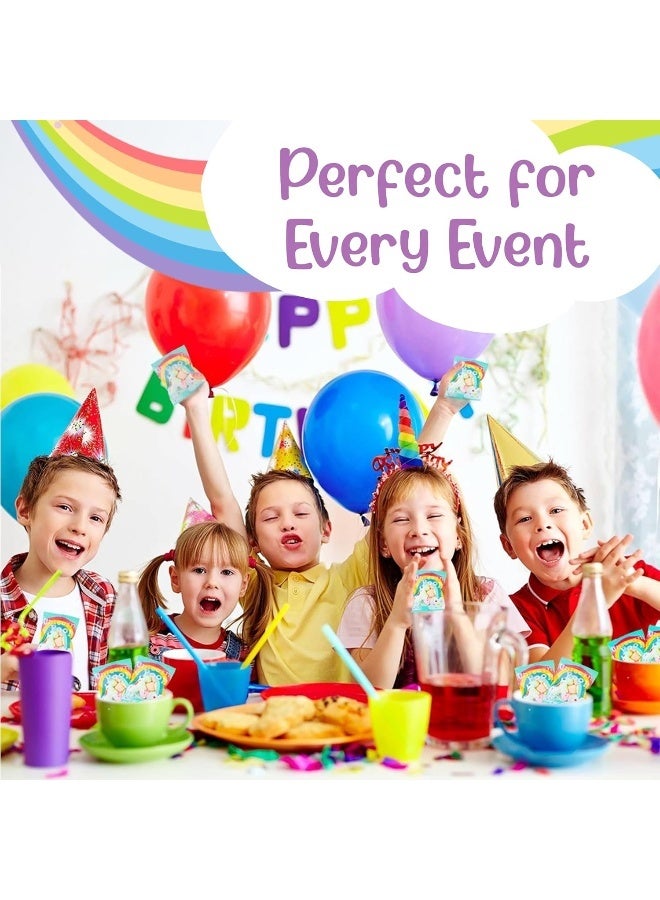 Unicorn Poop Candy - Fruity Marshmallow Treats - Image 5