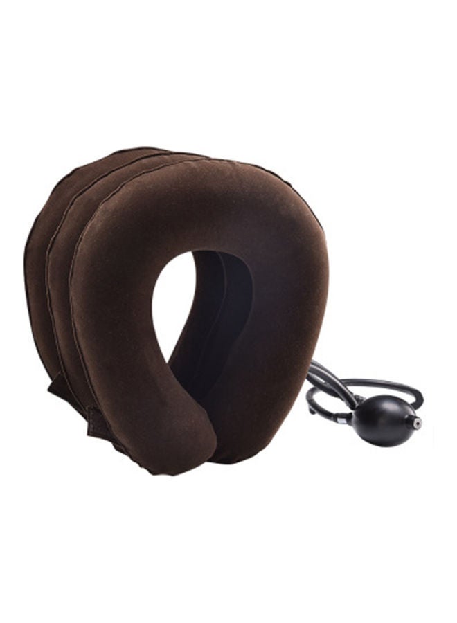 إسكدنيا دعامة للرقبة والعنق مزودة ب3 أنابيب قابلة للنفخ - Image 1