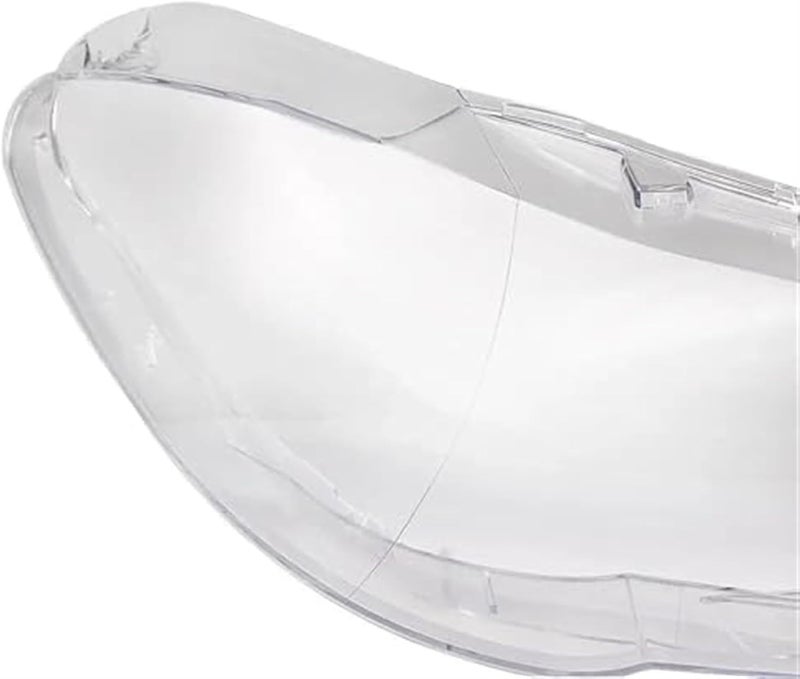 QASULER Car Headlight Lens Cover for BMW - Image 3