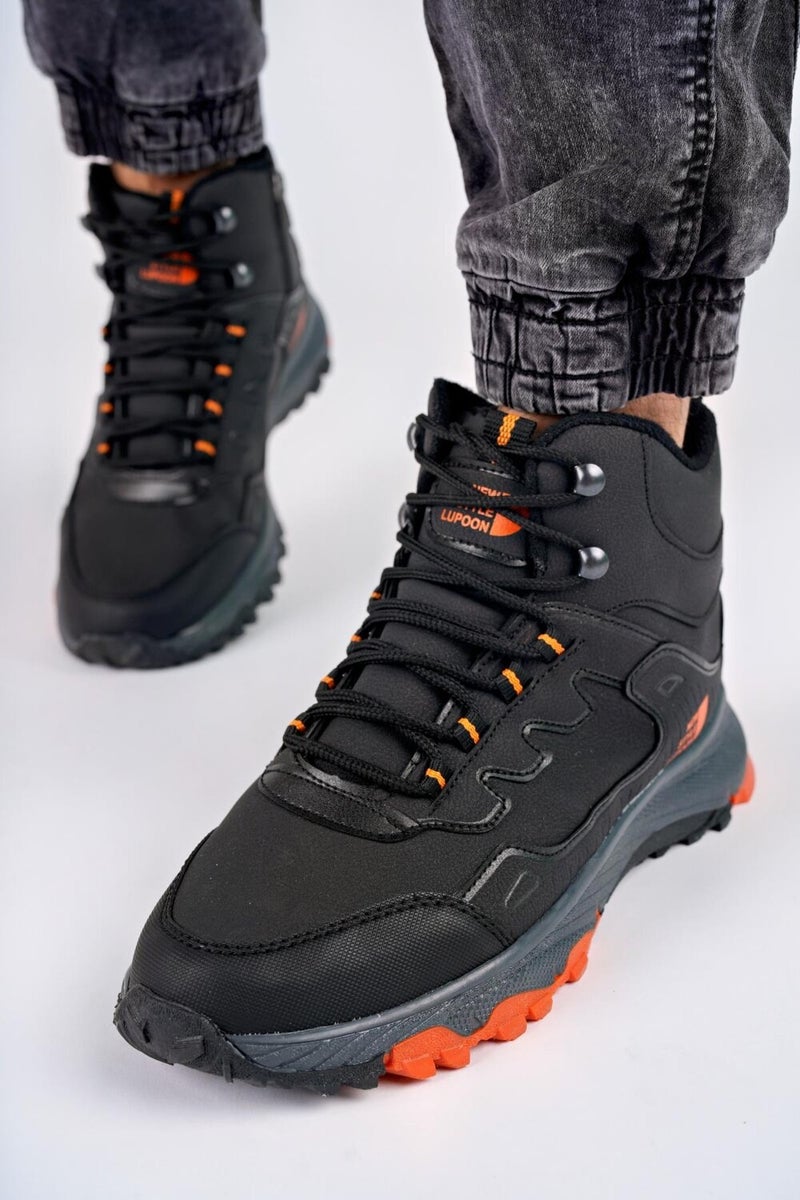 muggo Iceland Unisex Guaranteed Trekking Outdoor Lace Up Side Zipper Winter Boots  - Image 4