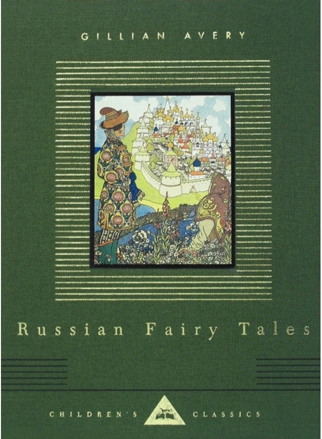 Russian Fairy Tales - Hardback