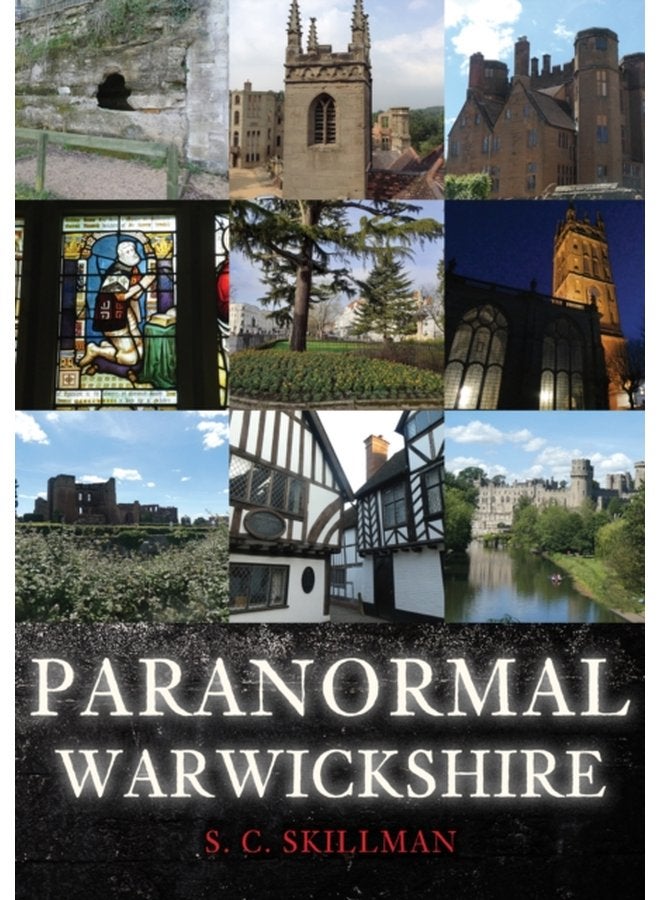 Paranormal Warwickshire - Paperback