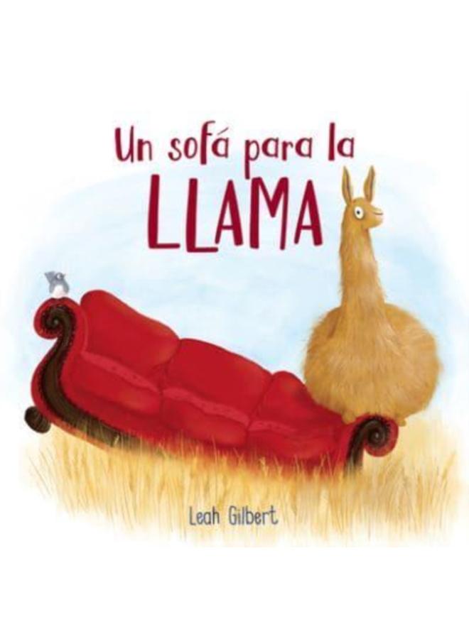 Un sofa para la llama (Spanish Edition) 