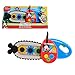 Just Play Disney Junior Mickey Mouse Clubhouse Gear N Go Chainsaw with Sounds Kids Toys for Ages 3 Up Amazon Exclusive by Just Play - Image 4