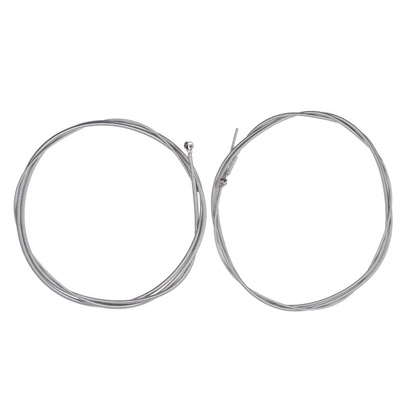 Orphee Electric Bass Strings Hexagonal Steel Core Nickel Round Wound 6-String Bass Replacement - Rich Pure Tone Well-Balanced Vibration for Professional Playing - Image 4