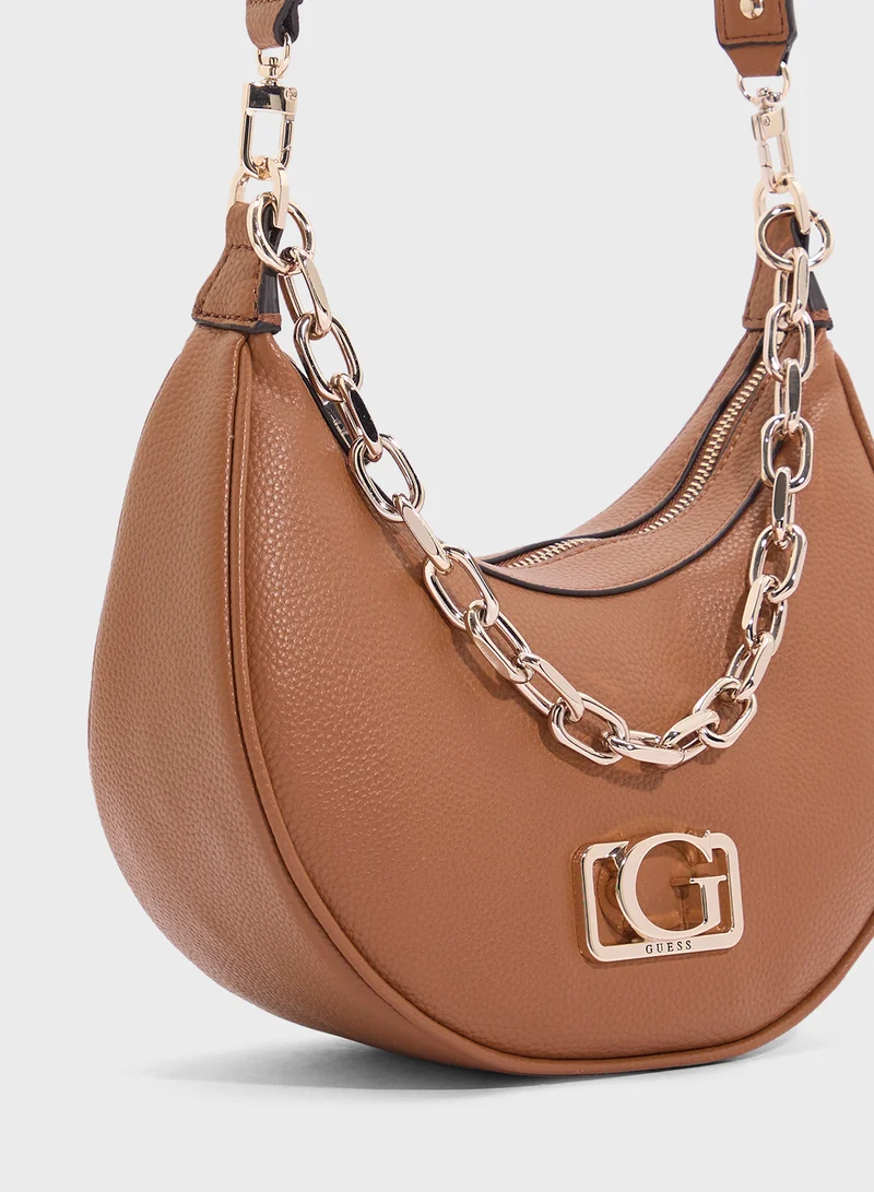 جس Circe Hobo Shoulder Bag
