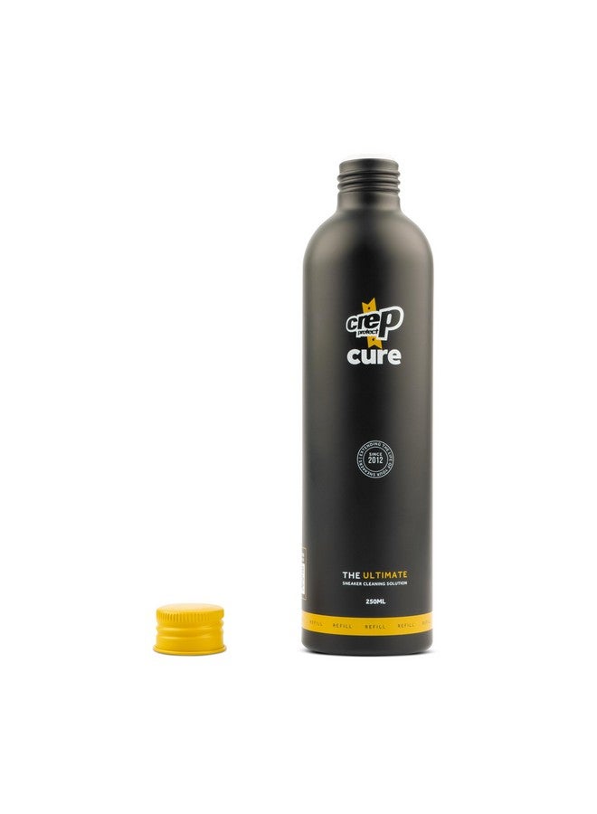 Crep protect Crep Protect Cure Sneaker Cleaner - Ultimate Shoe Cleaning Solution for Leather, Suede, Nubuck, Canvas, Nylon, Vinyl - 8.4 Oz - Image 4