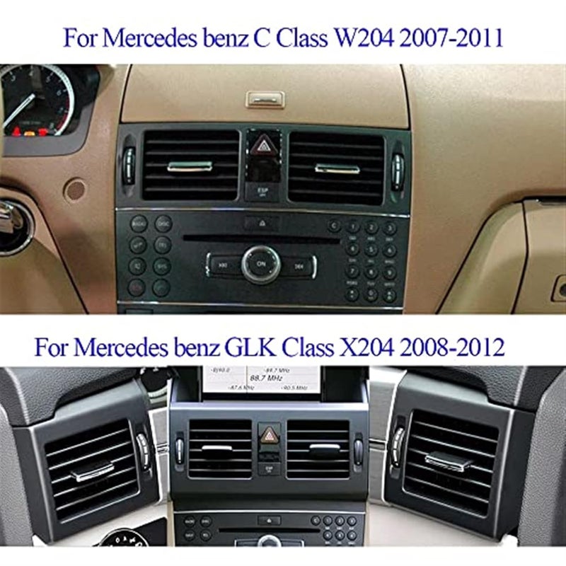 Yurefax Air Conditioner Vent Grille Outlet Tab Clip - Image 5