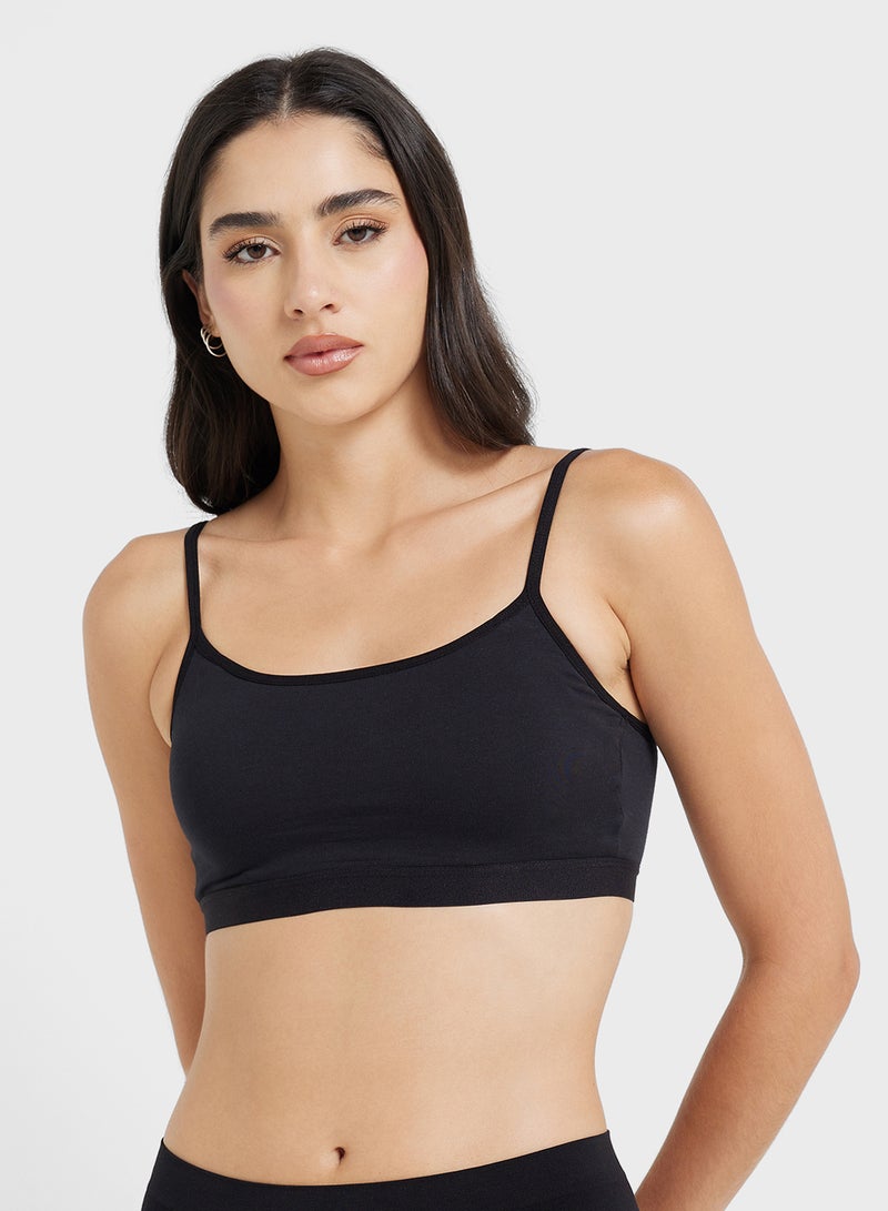 Ginger Lace Bralette - Image 2