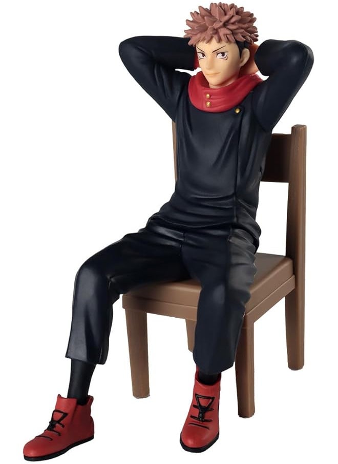 Banpresto - Jujutsu Kaisen Yuji Itadori Figure Tba - Image 1