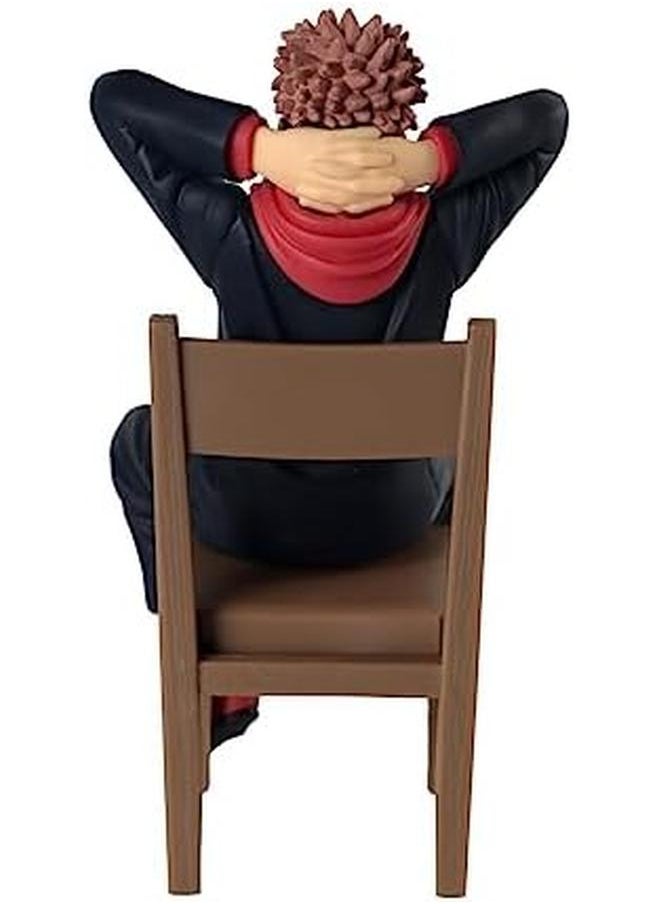 Banpresto - Jujutsu Kaisen Yuji Itadori Figure Tba - Image 1