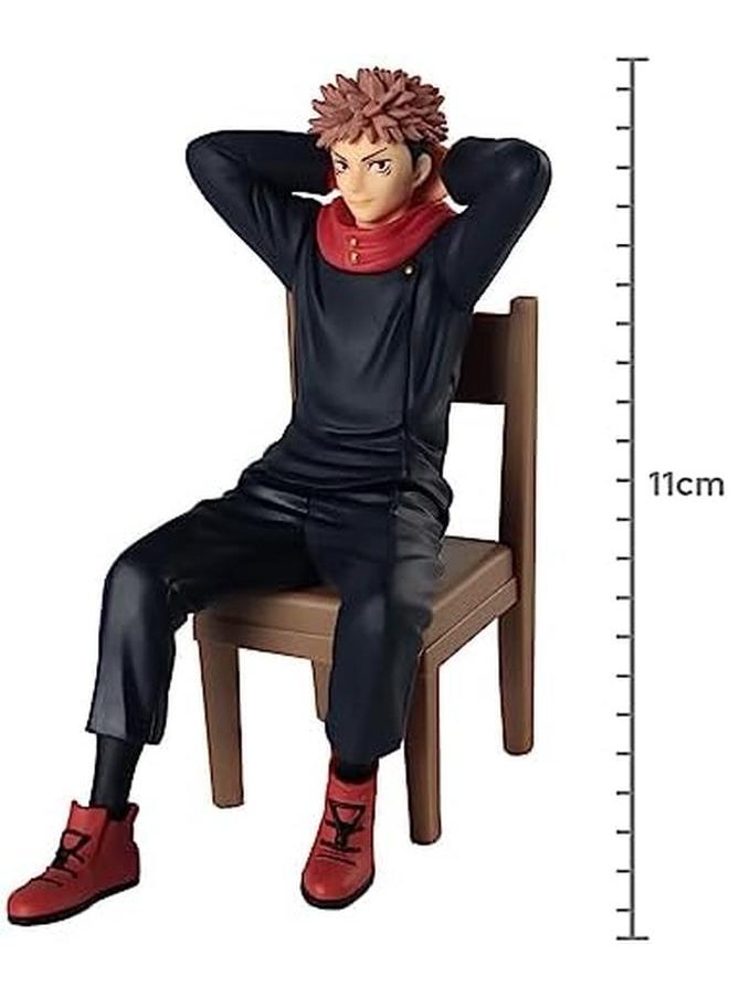 Banpresto - Jujutsu Kaisen Yuji Itadori Figure Tba - Image 1