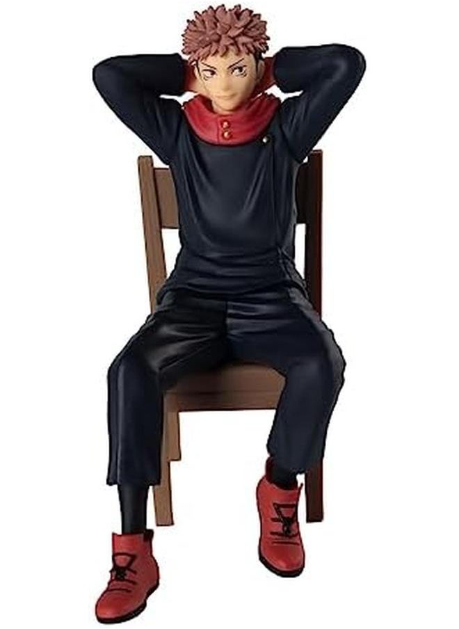 Banpresto - Jujutsu Kaisen Yuji Itadori Figure Tba - Image 1