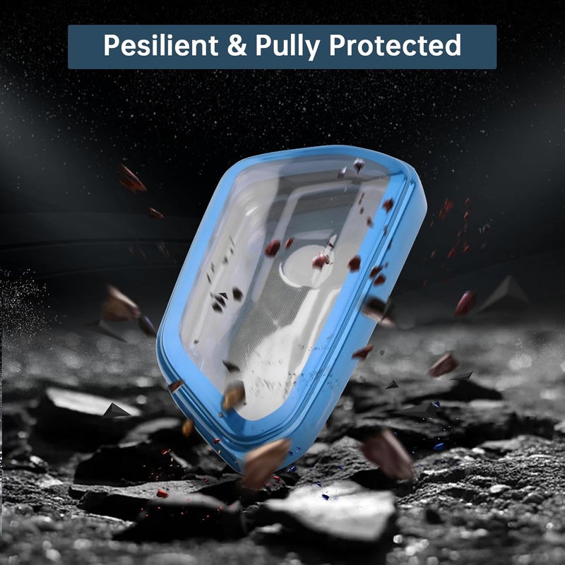 RUIYA Compatible with VW Tiguan 3 | Passat B9 2024 2025 2026 Car Key Cover, Tiguan 2025 2026 TPU Key Cover Key Cover Replacement Remote Control Case Cover Tiguan Accessories - Image 3