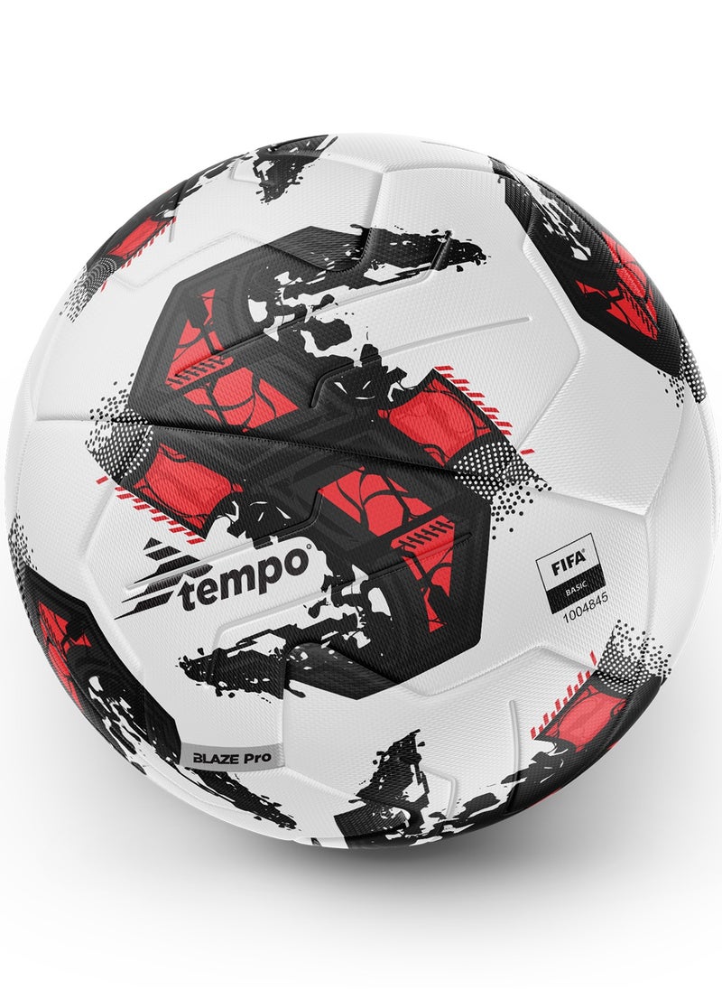 TEMPO BLAZE Pro FIFA Basic Football Size 5 
