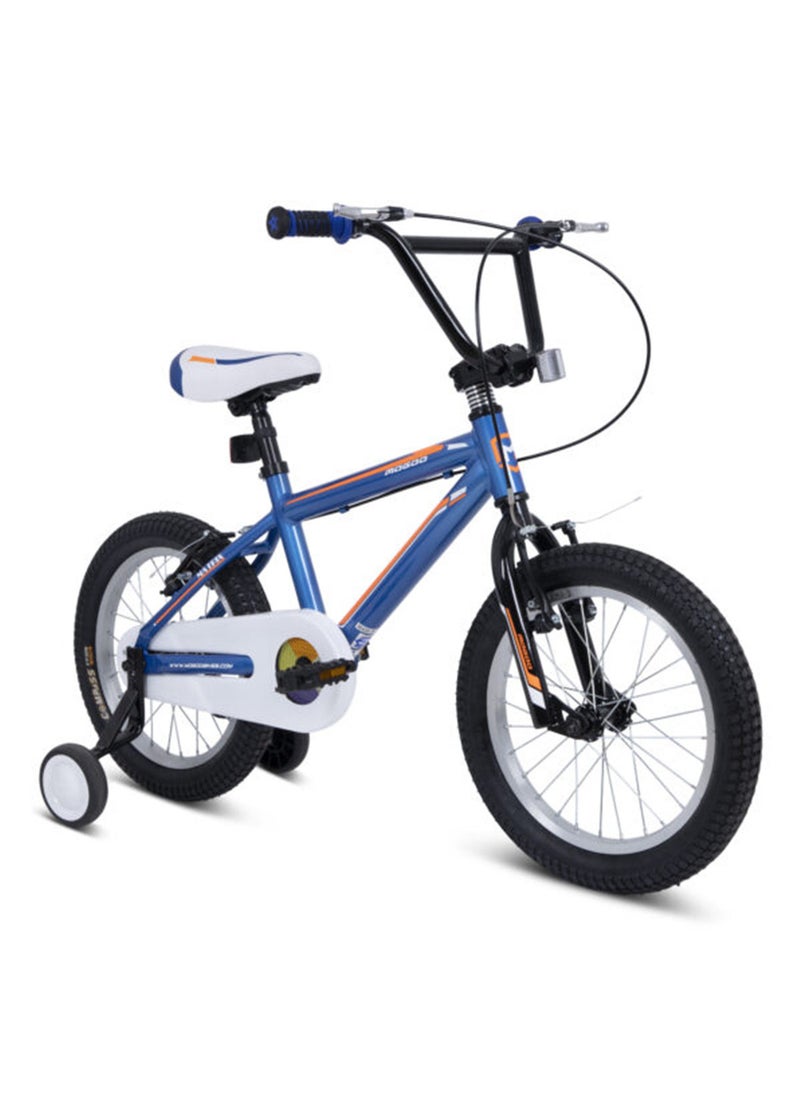 MOGOO Matrix Alloy Kids Bikes 16 Inch - Blue  - Image 1