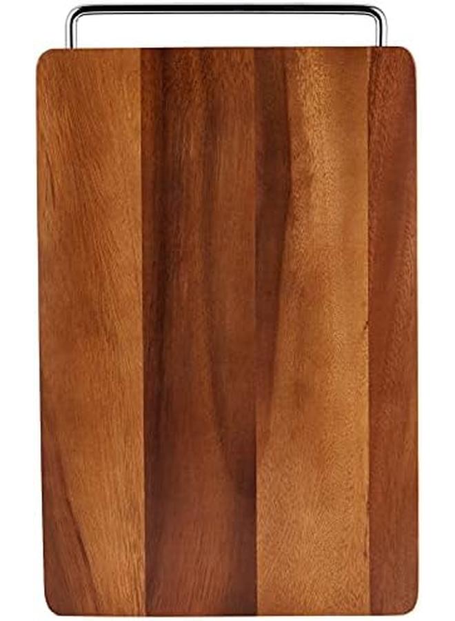 أكاسيا لوح تقطيع 16 بوصة - Image 3