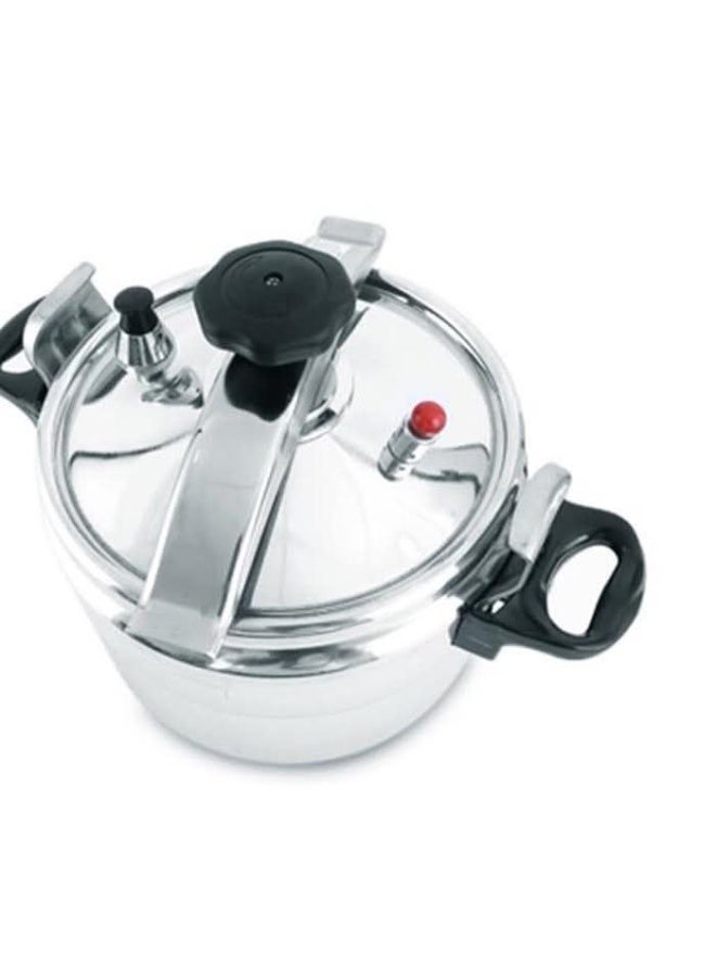 Presto Aluminum Pressure Cooker, 9 Liters