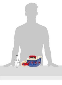 B. Toys B. toys- Water Play Bath Toy Set - Baby Bath Toys - Boat & Accessories - Tub Toys For Toddlers, Kids -Fish & Splish- 1 Year +  - Image 3