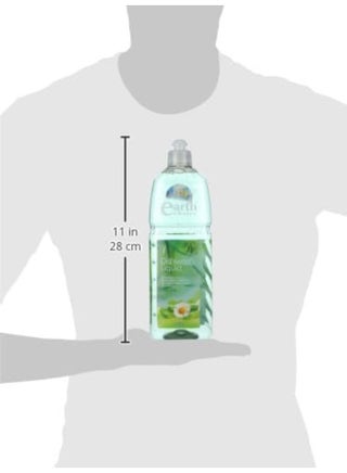Earth Choice Dishwash Liquid, 1 Liter, Assorted Color/ Scent, Pack of 2 - view 5