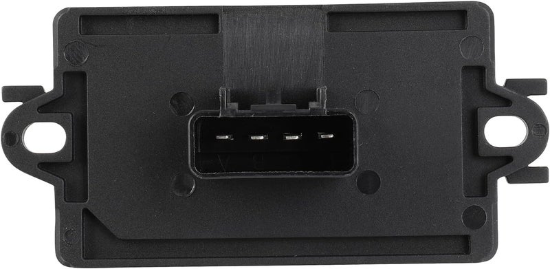 Light sturdy raw material cciyu HVAC Blower Motor Resistor Module Fit for 2006-2007 for Jeep Commander/2005-2007 for Jeep Grand Cherokee HVAC Heater Blower Resistor Control Module 973-428,5143127AA,973428 Resistor Replacement Elegant practical multi-option build - Image 4