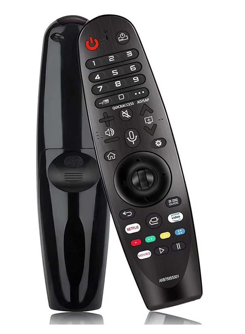 Anmi Replacement Remote Control for LG TV with Magic Wheel Function, AN-MR20GA Compatible with AN-MR19BA, AN-MR18BA
