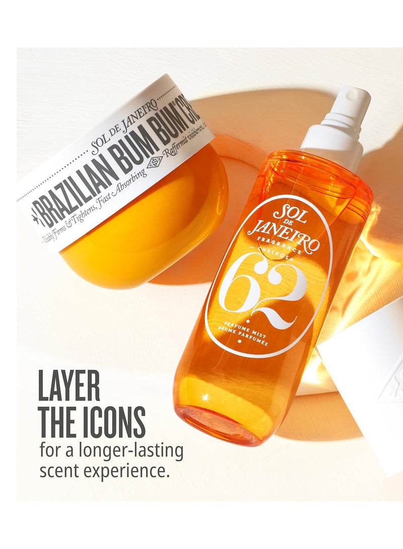 Sol de Janeiro Brazilian Crush Body Spray - 90ml - Image 5