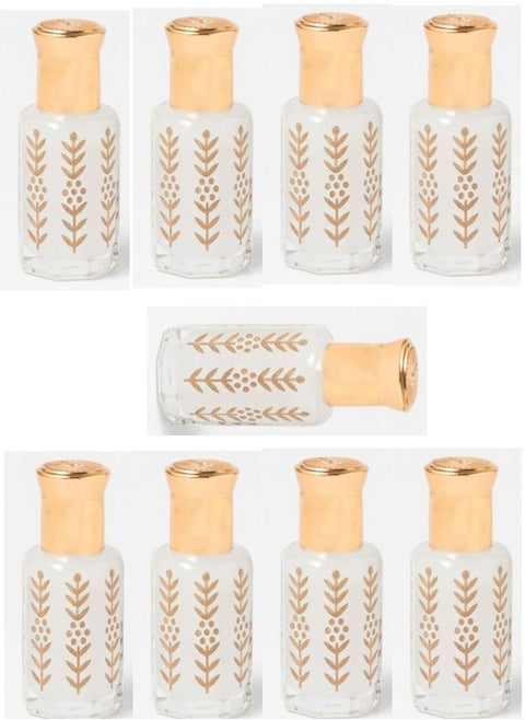 Purity Musk 6 ml 9 piece