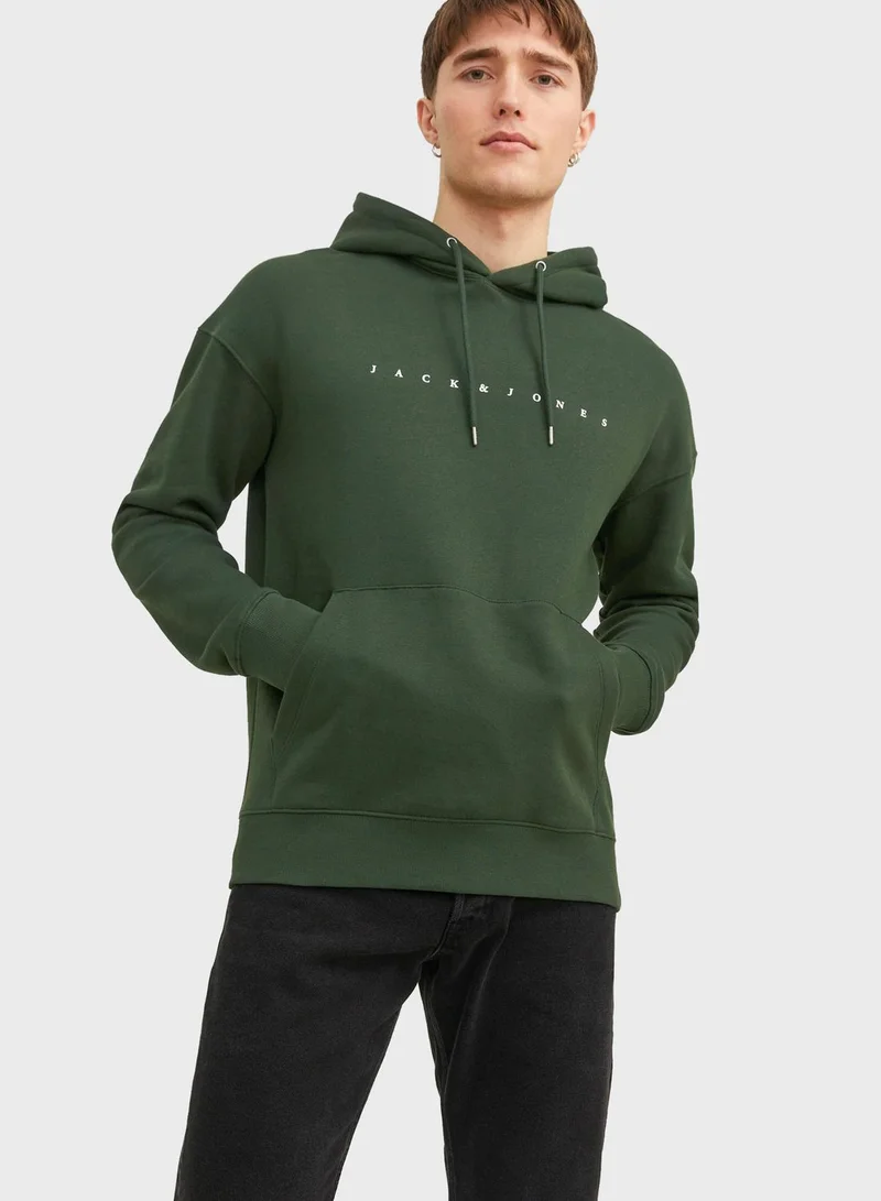 JACK & JONES Essential Hoodie
