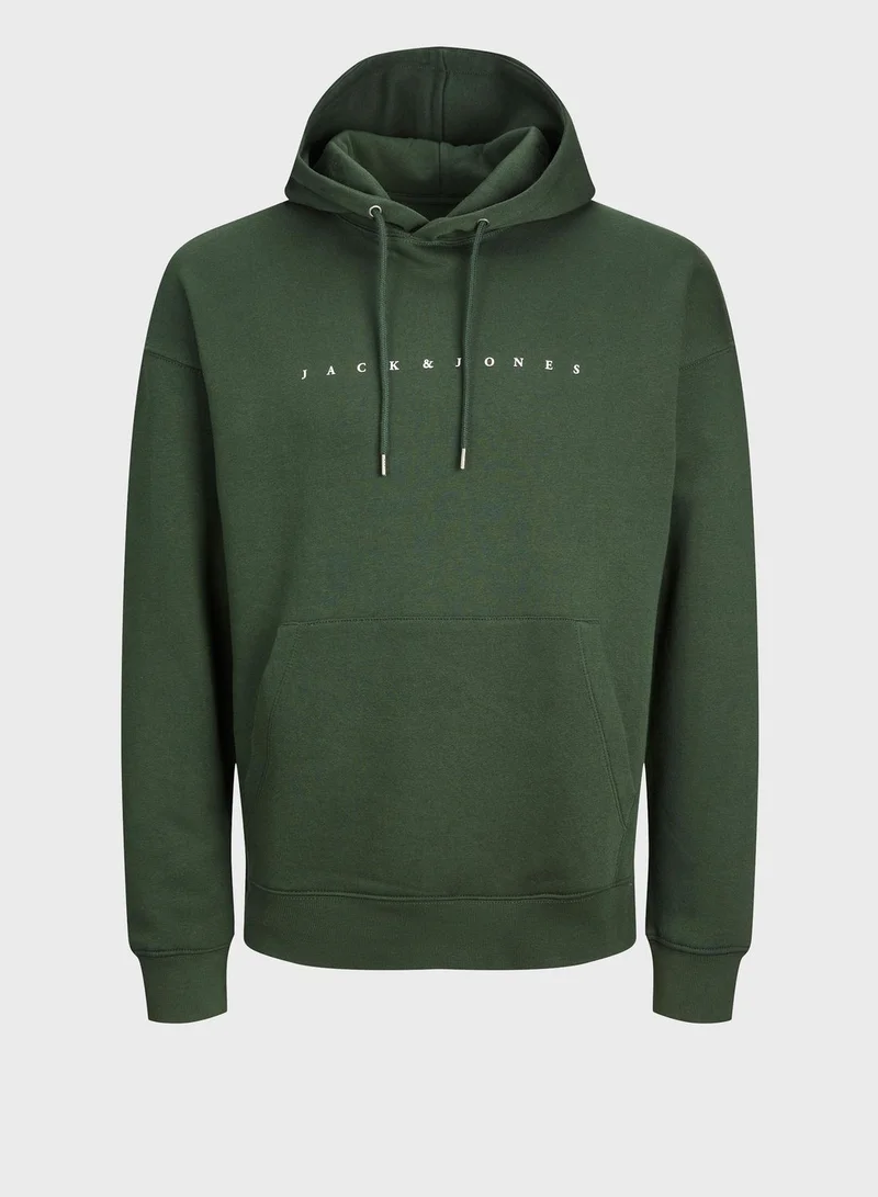 JACK & JONES Essential Hoodie