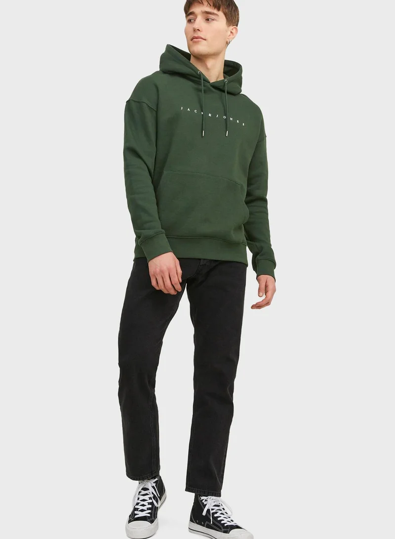 JACK & JONES Essential Hoodie