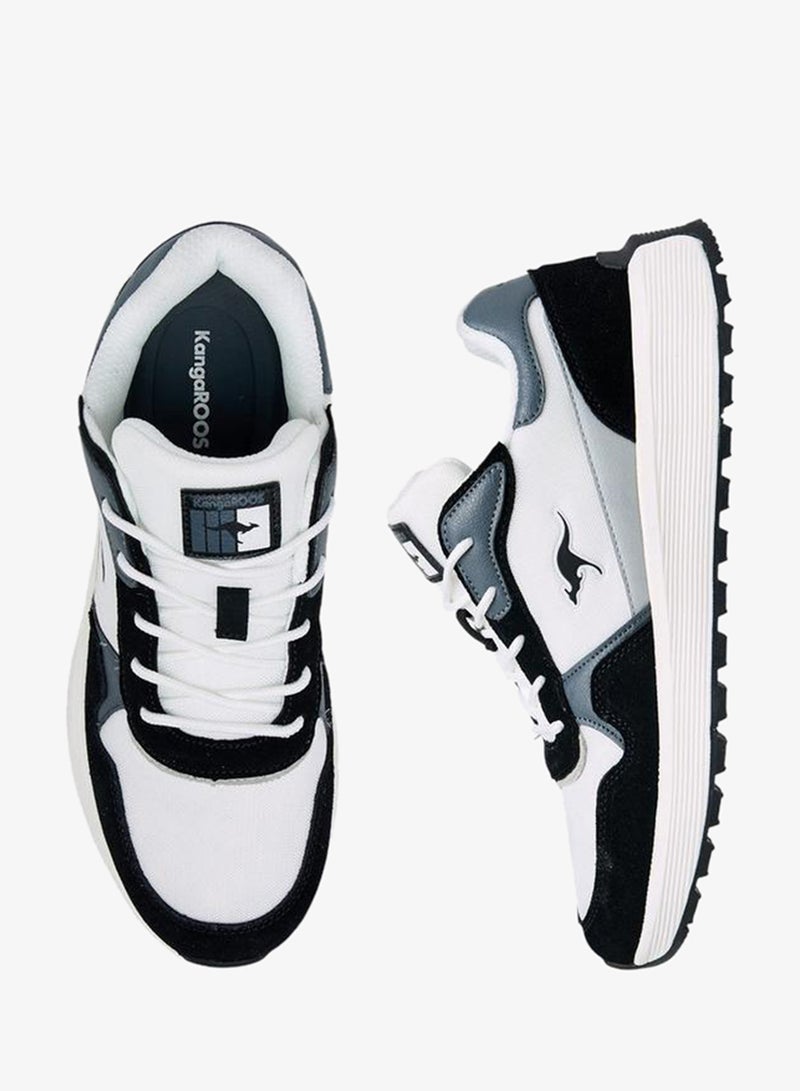 kangaROOS Men's Lace-Up Sports Shoes - Image 1
