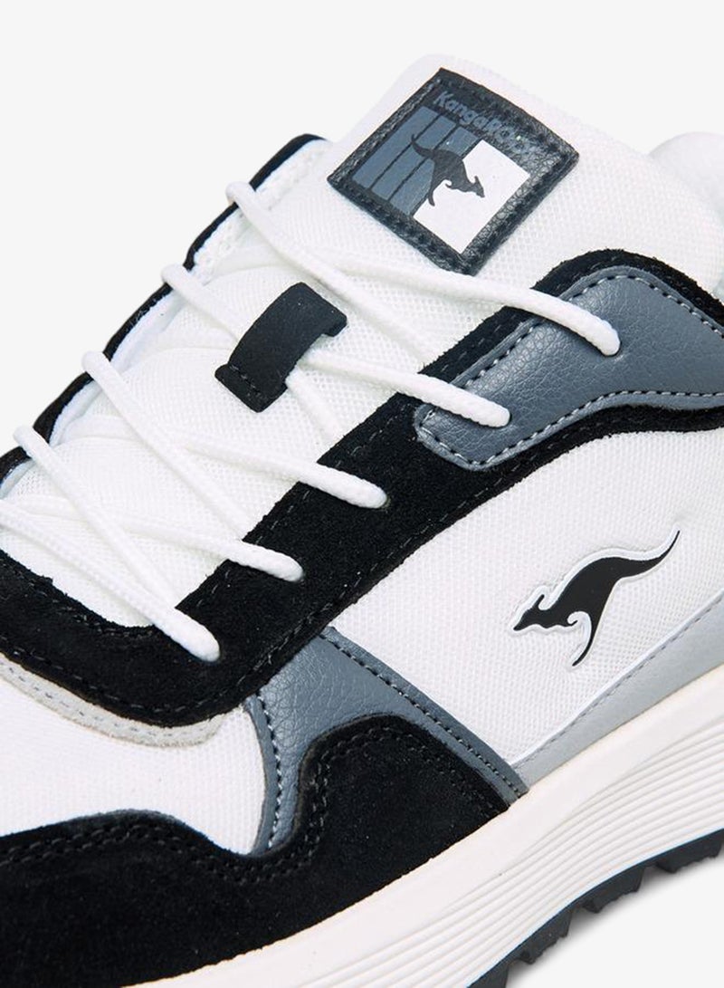kangaROOS Men's Lace-Up Sports Shoes - Image 4
