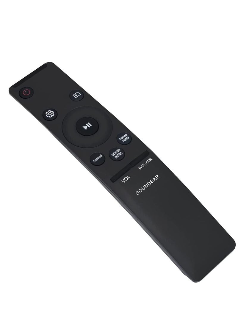 SmartGrist "New AH59-02758A Replacement Remote Control for Samsung Soundbar – Compatible with HW-M550, HW-M430, HW-M360, HW-M450, HW-M4500, HW-M4501, HW-M370, and More – Includes Battery" - Image 3