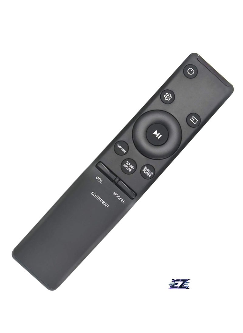 SmartGrist "New AH59-02758A Replacement Remote Control for Samsung Soundbar – Compatible with HW-M550, HW-M430, HW-M360, HW-M450, HW-M4500, HW-M4501, HW-M370, and More – Includes Battery" - Image 2