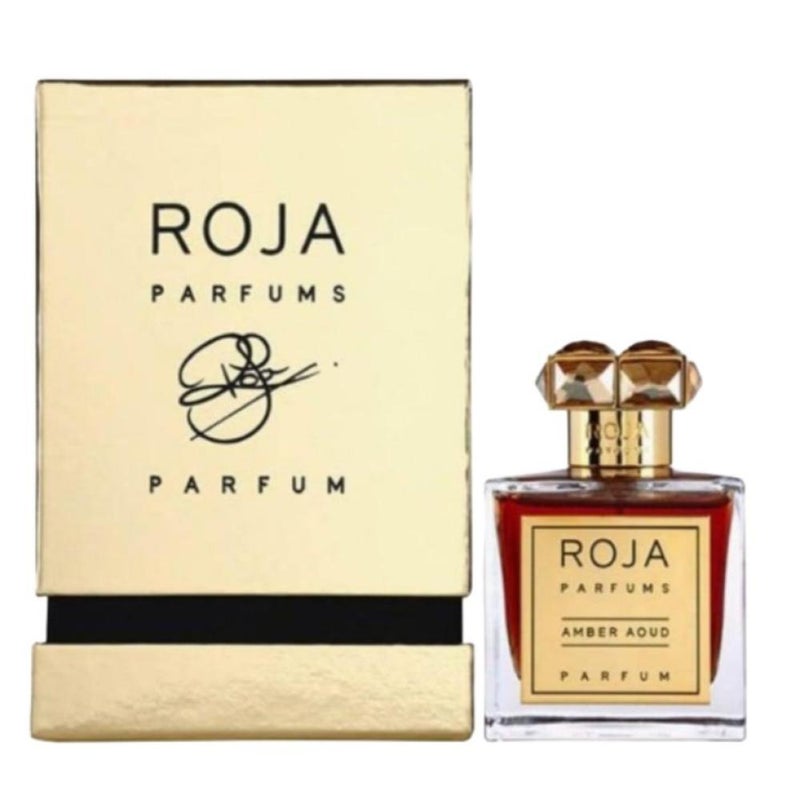 Roja Parfums Amber Aoud EDP 100ml for Unisex - Image 2