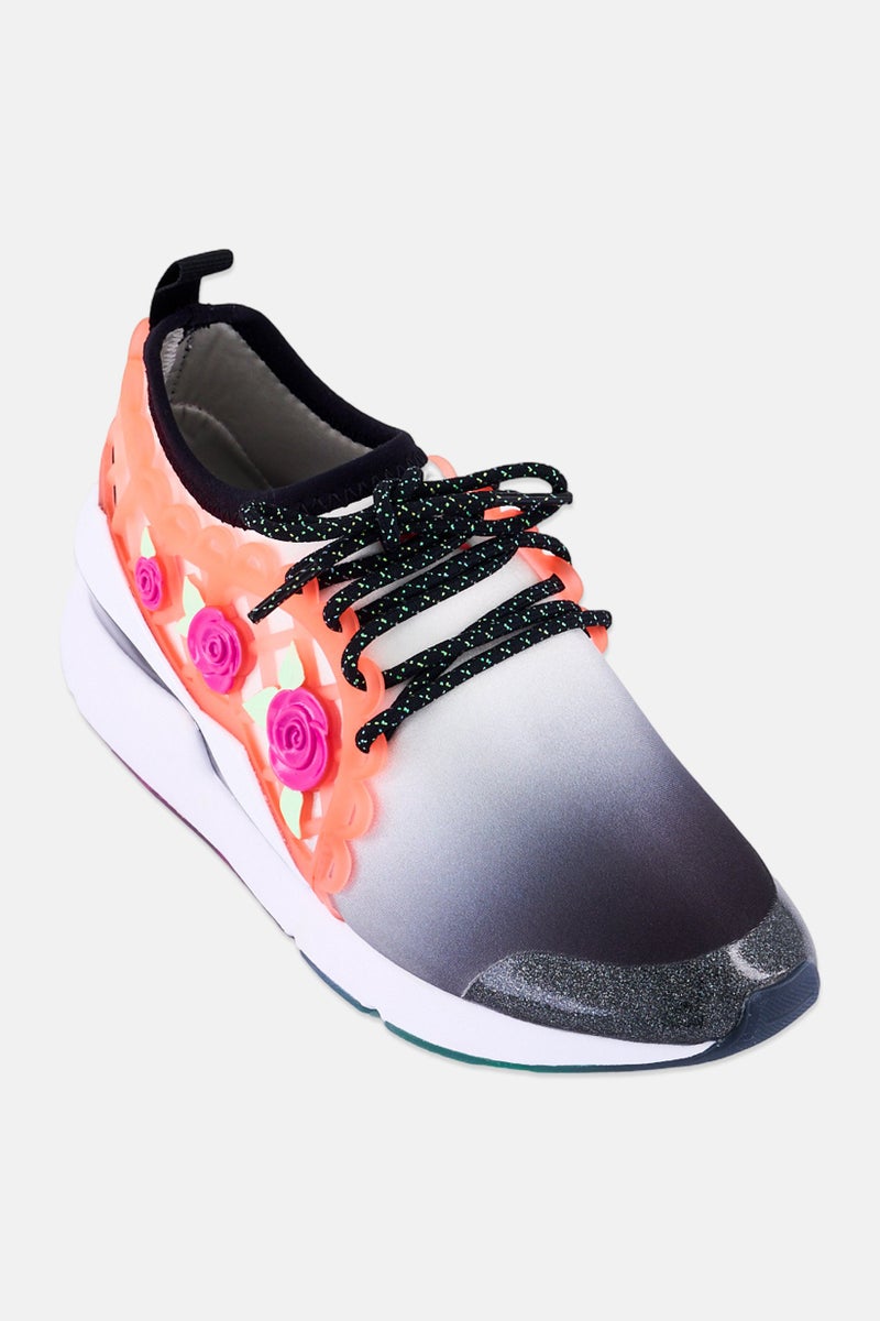 PUMA Women Muse Sophia Webster Lace Up Shoes, Multicolor - Image 1