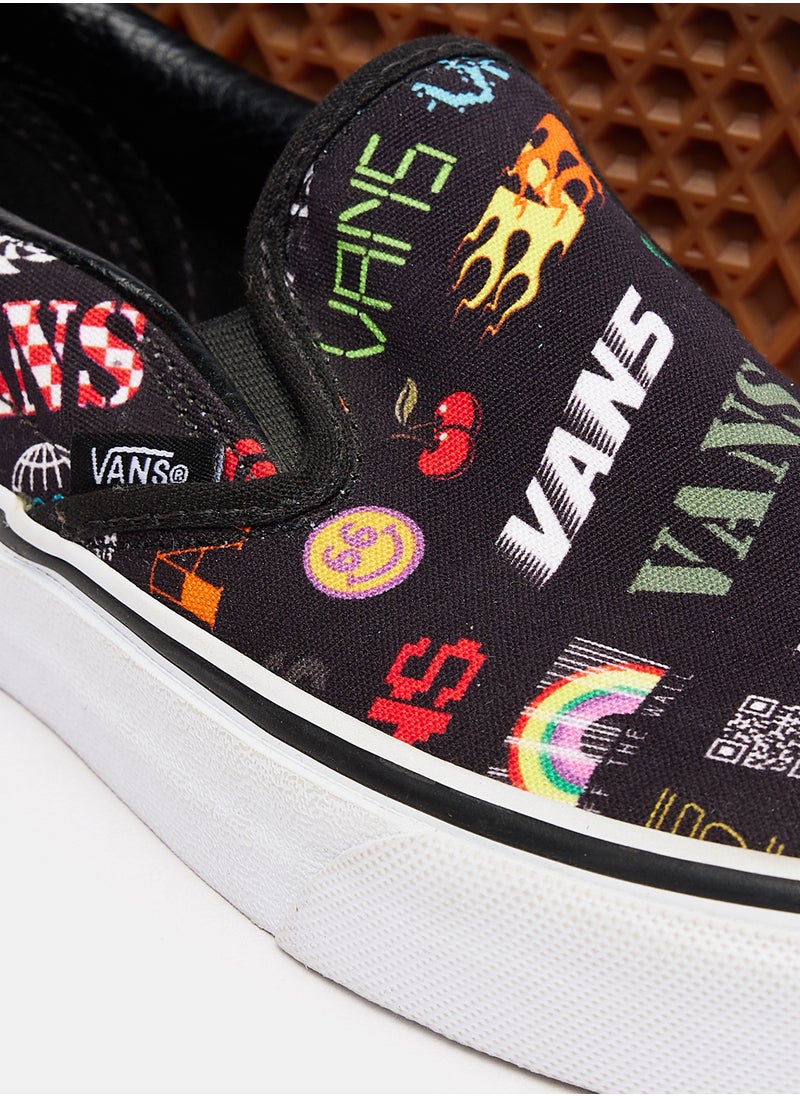 VANS - UA Classic Slip-On - Image 1