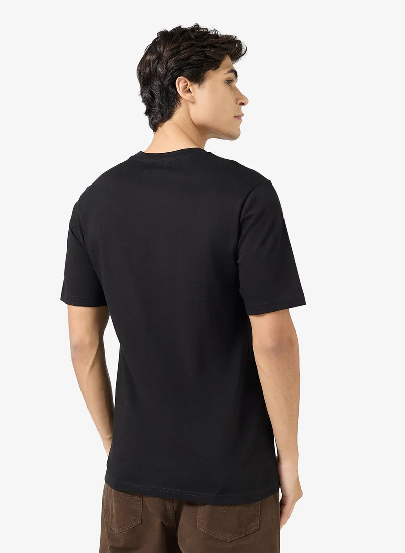 Seventy Five Graphic Print T-Shirt