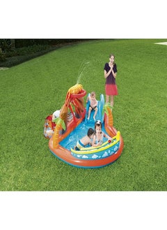 Bestway Bestway - Wasser spielcenter Lava Lagune - 53069  - Image 5