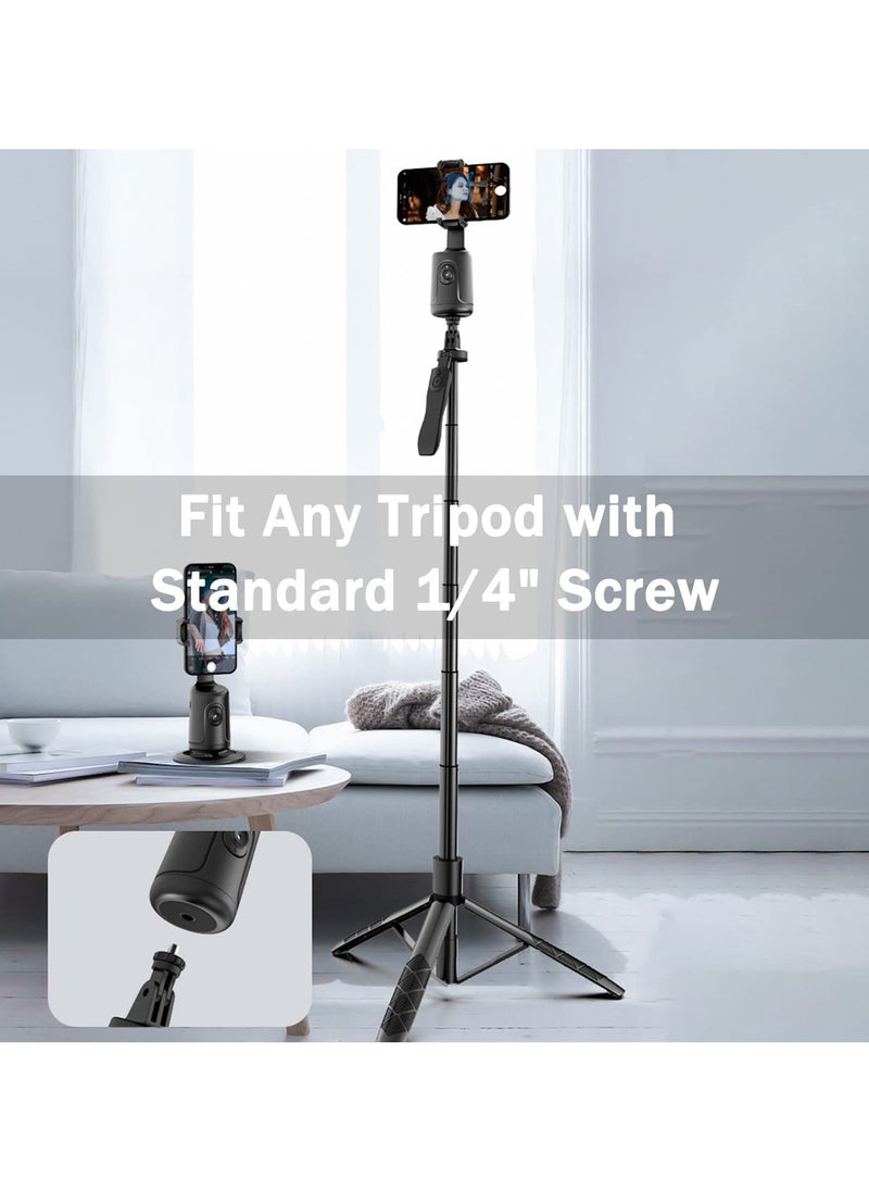 فيبارتي - ذكي 360 درجة تتبع الوجه التلقائي Gimbal سطح المكتب Selfie Stabilizer Robot Cameraman - Image 1