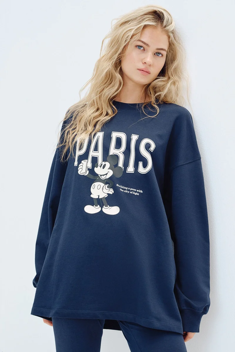 اتش اند ام Printed pyjamas