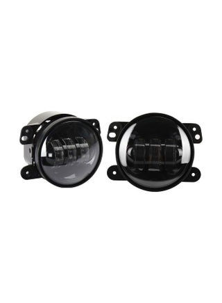 2-Piece Replacement LED Fog Light Set For Jeep Wrangler (1997-2017) - pzsku/Z1F22B56B260FAF24DECFZ/45/_/1698112203/77ef4689-79a3-403b-a2c8-69f3eec7d847