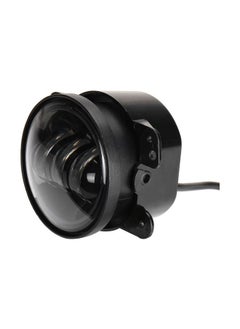 NIBEMINENT 2-Piece Replacement LED Fog Light Set For Jeep Wrangler (1997-2017)  - Image 5